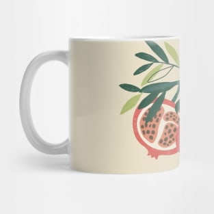 Pomegranate Mug